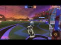 Double Save - Rocket League