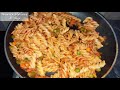 Schezwan Sauce Pasta | Schezwan Pasta recipe |  PASTA | Quick Healthy Schezwan Pasta