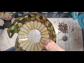 Hey Ya'll! A Huge Thrift Store Shopping Haul Video 🛒 I take Apart a Stain Glass Lamp to Recycle 🎨