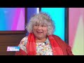 National Treasure Miriam Margolyes: ‘I’m Not Scared Of Being Cancelled’ | Loose Women