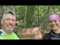 DGH Yooper Chronicles Pt2 Copper Falls State Park Sept 2023