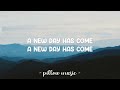 A New Day Has Come - Celine Dion (Lyrics) 🎵