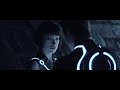 Daft Punk - Fall (Dugg E. & TRON: Falls Remix Music Video)(from the movie TRON: Legacy)