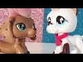 LPS - Meant To Be - Music Video (Bebe Rexha & Florida Georgia Line)