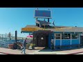 The Most Beautiful Beach Town in California.  A walk down Morro Bay's Embarcadero.