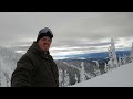 Trip To Montana And Snowboarding