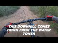 Calavera hills (Lake) Carlsbad Sunset Downhills Mountain Biking