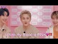 #NCT #유타 #도영 #마크 #런쥔’s Pink Blood Is Running!💗｜Pink Blood Quiz Show @SMTOWN LIVE 2022