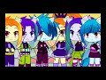 🎆Equestria boys e the dazzlings boys react to welcome to the show🎆leia o comentario fixado:3