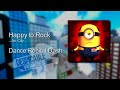 Happy to Rock - Despicable Forces
