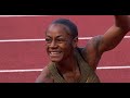 Sha’Carri Richardson Insane 200m Win