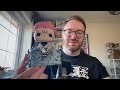 My Favourite Anime Funko Pops in My Collection | Chibi & Chill: The Anime Podcast Ep74