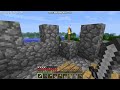 Мини крепость в майнкрафте бета | Mini Castle in Beta Minecraft