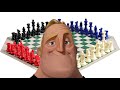 [COPYRIGHT CLAIM TEST] Mr Incredible becoming Board Games All Stars
