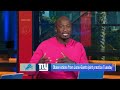 Observations from Lions-Giants joint practice Tuesday | 'GMFB'