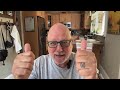 John’s Dementia Vlog - Caregiver Products and Tips