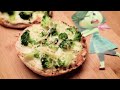 Disgust's Broccoli Pizza | Dishes by Disney