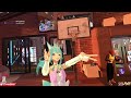 Gwimbly's iconic entry into Virtual Reality - VRCHAT