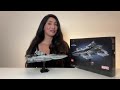 LEGO Marvel Avengers Helicarrier 76295 REVIEW