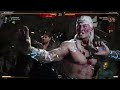 Liu Kang Preparing For Takeda! (Mortal Kombat 1)