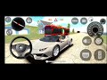 New Update Lamborghini Car; Indian Cars Driving simulator 3d -Gameplay