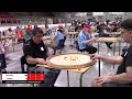 2024 World Crokinole Championship - Round of 16 - Hagarty V Langill