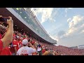 Chiefs Superbowl Banner Unveiling Ceremony.