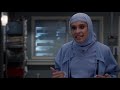 Bailey Fires Qadri - Grey's Anatomy