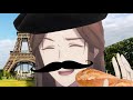 French Xie Lian