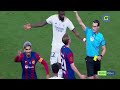 Real Madrid × Barcelona ● Spanish Super Cup Final 2024 | Highlights HD