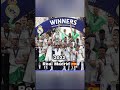 Every uefa cl winners