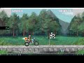 Nuclear Bike Level 1 World Record 00:08:04