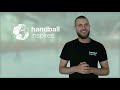Mini Game & Analysis - Trickshots - Handballtraining | Handball inspires [deutsch/english]
