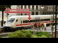 Great Train with bad sound. Märklin/Trix TGV Euroduplex