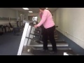 Treadmill Walking