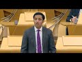 scottish mp  anas sarwar of the scottish parliament