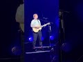 Loved Ed Sheeran’s stories in between his songs 10.18.2023