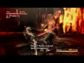 Metal Gear Rising - Beaten down by Armstrong