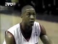 Philadelphia 76ers vs Toronto Raptors 2001 playoffs game 2