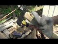 Restoring A Rusted and Broken Axe!
