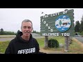 Deep in the Rain Forest of Washington's Olympic Peninsula