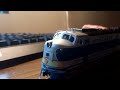 HO Proto 2000 EMD E 8/9 Demonstrator Unit with ESU Loksound 5