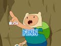 Finn VS Gumball #tawog #adventuretime #1v1edit #capcut
