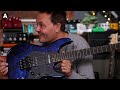 Will Lee & Pete Like these Shred Guitars? - Schecter Nick Johnston & Sun Valley Super Shredder!