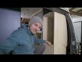 $10k DIY Van Build - How We Built It On Budget
