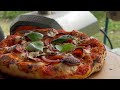Delicious Homemade Pizza-Ooni Pizza Oven #pizza #oonipizzaovens