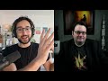 Originality, Writing and Career Fulfilment with Brandon Sanderson