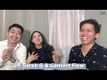 #KSVlogs | Our Reaction to Sarah G’s 20th Anniversary Concert