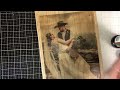 How To Transfer A Picture To Wood