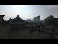 [4K HDR Seoul] 경희궁, 아침 | Morning at Gyeonghuigung Palace, Seoul.